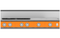 48" Rangetop, 4 Burner with 24" Griddle
