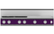 48" Rangetop, 4 Burner with 24" Griddle