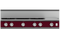 48" Rangetop, 5 Burner with 12" Griddle