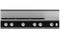 48" Rangetop, 5 Burner with 12" Griddle