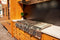48" Rangetop, 5 Burner with 12" Griddle