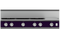 48" Rangetop, 5 Burner with 12" Griddle