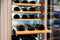 24" Refrigerator with Wine