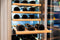24" Refrigerator with Wine
