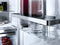Built-in refrigerator, 70 in (178 cm) niche height