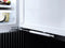 Built-in refrigerator, 70 in (178 cm) niche height
