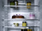 Built-in refrigerator, 70 in (178 cm) niche height
