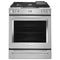 30-inch 5-burner Dual Fuel Convection Slide-in Range With Baking Drawer