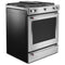 30-inch 5-burner Dual Fuel Convection Slide-in Range With Baking Drawer