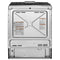 30-inch 5-burner Dual Fuel Convection Slide-in Range With Baking Drawer