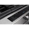 30-inch 5-burner Dual Fuel Convection Slide-in Range With Baking Drawer