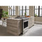 30-inch 5-burner Dual Fuel Convection Slide-in Range With Baking Drawer