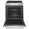 30-inch 5-element Electric Convection Slide-in Range With Baking Drawer