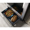 30-inch 5-element Electric Convection Slide-in Range With Baking Drawer