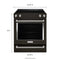 30-inch 5-element Electric Slide-in Convection Range