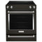 30-inch 5-element Electric Slide-in Convection Range