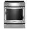 30-inch 5-element Electric Slide-in Convection Range