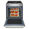30-inch 5-element Electric Slide-in Convection Range