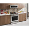 30-inch 5-element Electric Slide-in Convection Range
