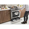 30-inch 5-element Electric Slide-in Convection Range