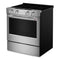 5.3 Cu. Ft. Smart Slide-in Electric Range With Convection Cooking Modes
