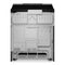 5.3 Cu. Ft. Smart Slide-in Electric Range With Convection Cooking Modes