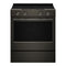 5.3 Cu. Ft. Smart Slide-in Electric Range With Two Even-heat™ Hyper Elements And Convection Cooking Modes