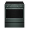 5.3 Cu. Ft. Smart Slide-in Electric Range With Two Even-heat™ Hyper Elements And Convection Cooking Modes