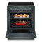 5.3 Cu. Ft. Smart Slide-in Electric Range With Two Even-heat™ Hyper Elements And Convection Cooking Modes