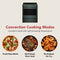 5.3 Cu. Ft. Smart Slide-in Electric Range With Two Even-heat™ Hyper Elements And Convection Cooking Modes
