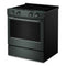 5.3 Cu. Ft. Smart Slide-in Electric Range With Two Even-heat™ Hyper Elements And Convection Cooking Modes
