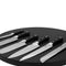 15-Piece Professional German Steel Kitchen Knife Block Set
