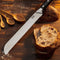 15-Piece Professional German Steel Kitchen Knife Block Set