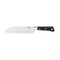 15-Piece Professional German Steel Kitchen Knife Block Set