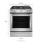 30-inch 5 Burner Gas Convection Slide-in Range With Baking Drawer