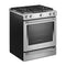 30-inch 5 Burner Gas Convection Slide-in Range With Baking Drawer