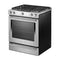 30-inch 5 Burner Gas Convection Slide-in Range With Baking Drawer