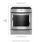 30-Inch 5-Burner Gas Slide-In Convection Range