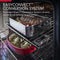 30-Inch 5-Burner Gas Slide-In Convection Range
