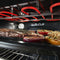 30-Inch 5-Burner Gas Slide-In Convection Range