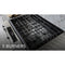 30-Inch 5-Burner Gas Slide-In Convection Range