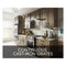 30-Inch 5-Burner Gas Slide-In Convection Range