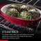 30-Inch 5-Burner Gas Slide-In Convection Range