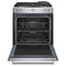 30-Inch 5-Burner Gas Slide-In Convection Range