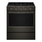 5.0 Cu. Ft. Smart Slide-in Gas Range With Convection Cooking Modes And 2-in-1 Burner