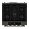 5.0 Cu. Ft. Smart Slide-in Gas Range With Convection Cooking Modes And 2-in-1 Burner
