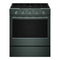5.0 Cu. Ft. Smart Slide-in Gas Range With Convection Cooking Modes And 2-in-1 Burner