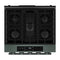 5.0 Cu. Ft. Smart Slide-in Gas Range With Convection Cooking Modes And 2-in-1 Burner