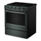 5.0 Cu. Ft. Smart Slide-in Gas Range With Convection Cooking Modes And 2-in-1 Burner