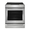 30-inch 4-element Induction Slide-in Convection Range With Air Fry